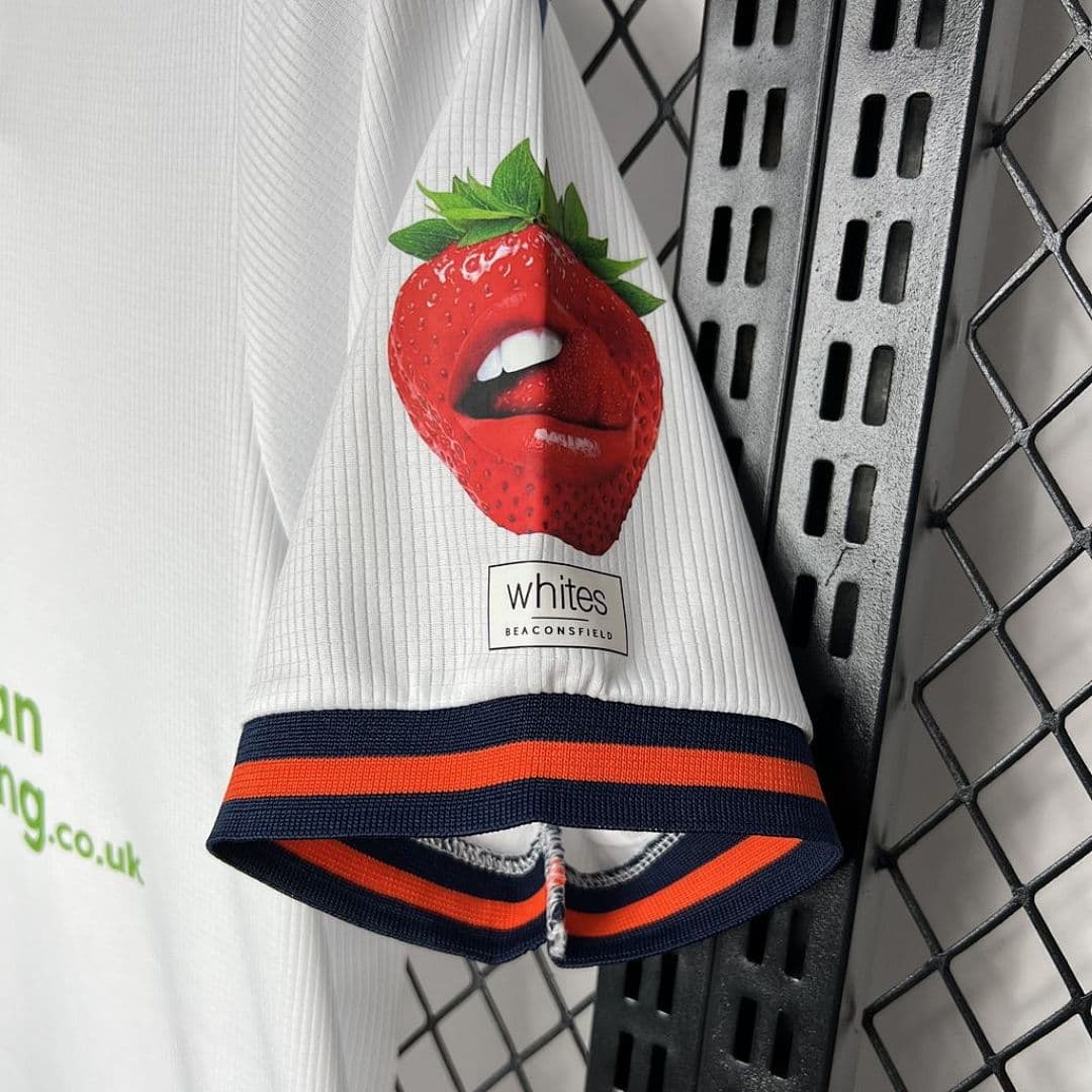 Bolton Wanderers F C 2024-2025 Maillot Domicile miniature 5