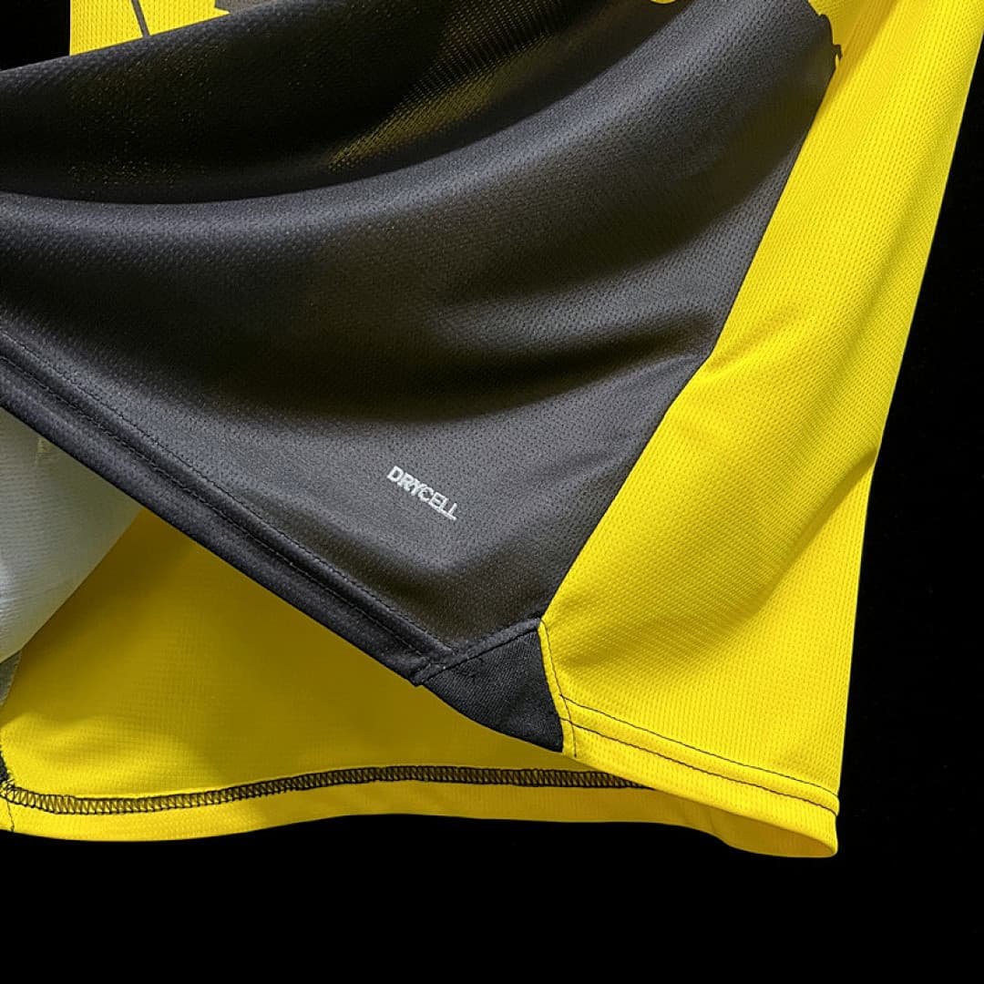 Borussia Dortmund Maillot Domicile miniature 3