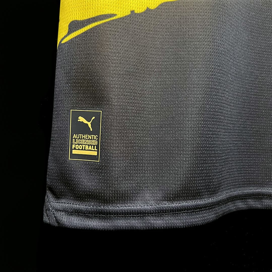 Borussia Dortmund Maillot Domicile miniature 5