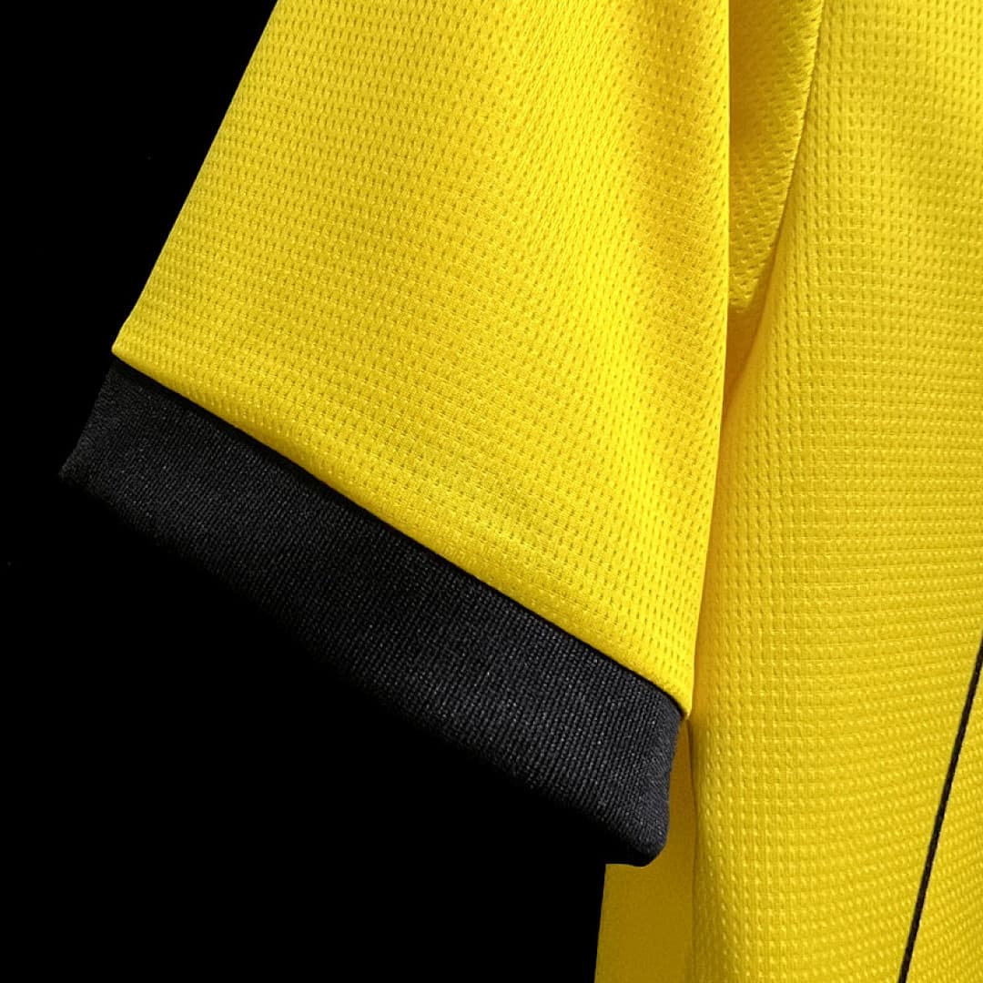 Borussia Dortmund Maillot Domicile miniature 6