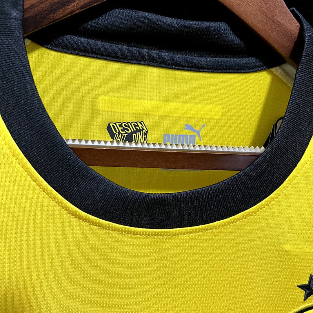Borussia Dortmund Maillot Domicile miniature 8