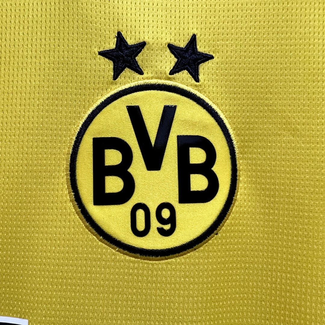 Borussia Dortmund Maillot Domicile miniature 9