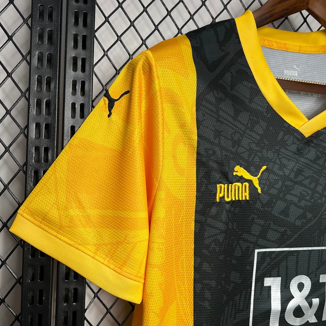 Borussia Dortmund Maillot Domicile Edition Speciale miniature 4