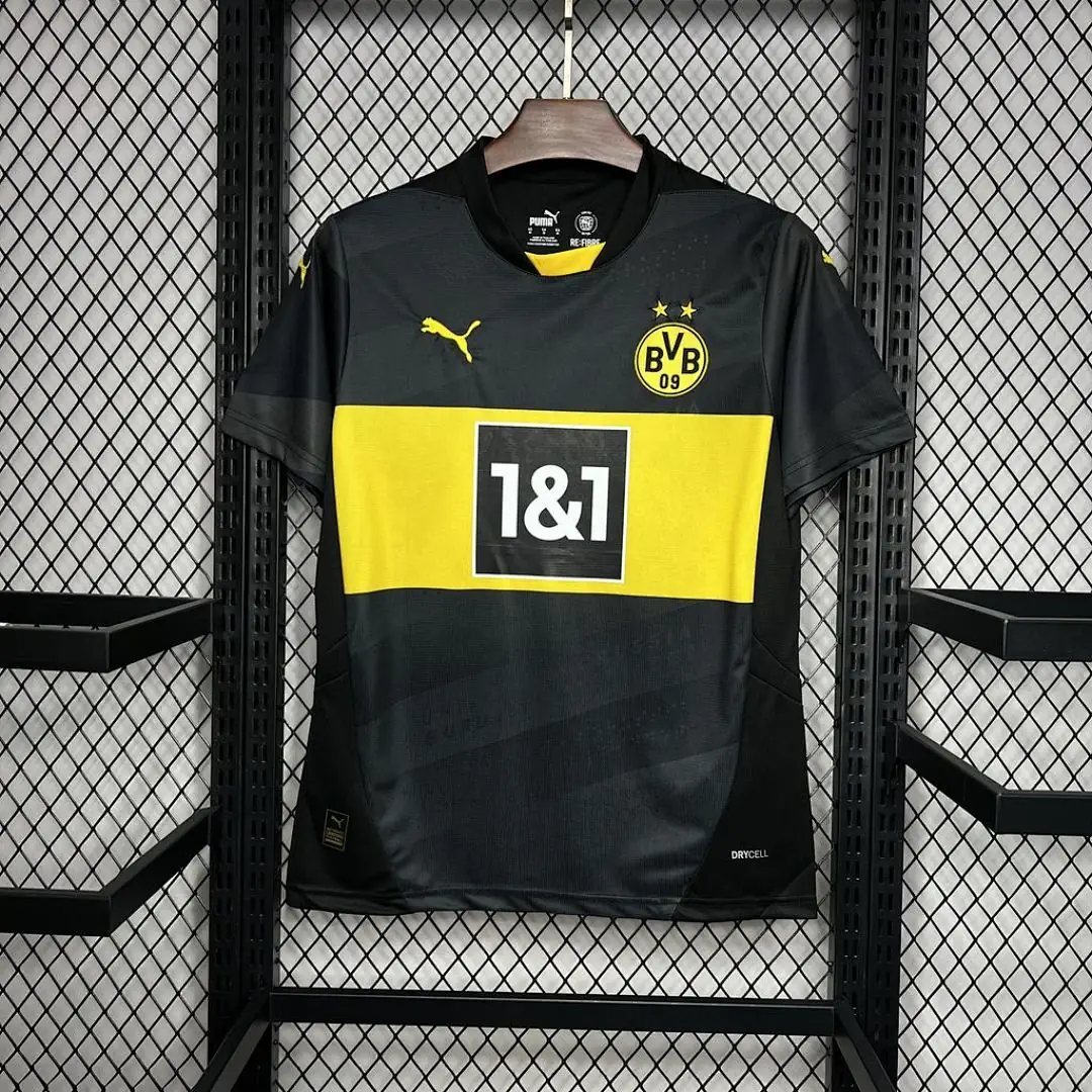 Borussia Dortmund Maillot Extérieur
