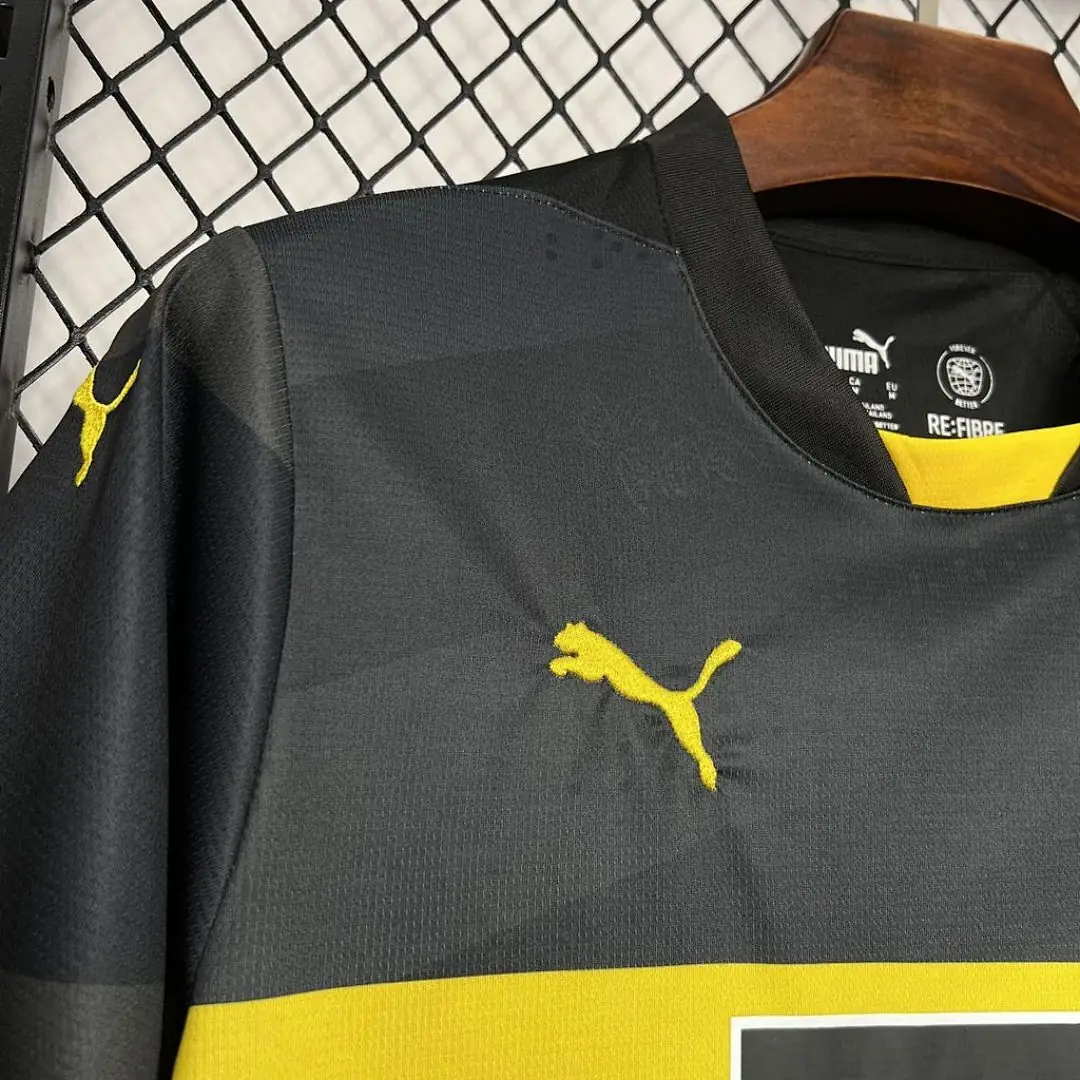Borussia Dortmund Maillot Extérieur miniature 2