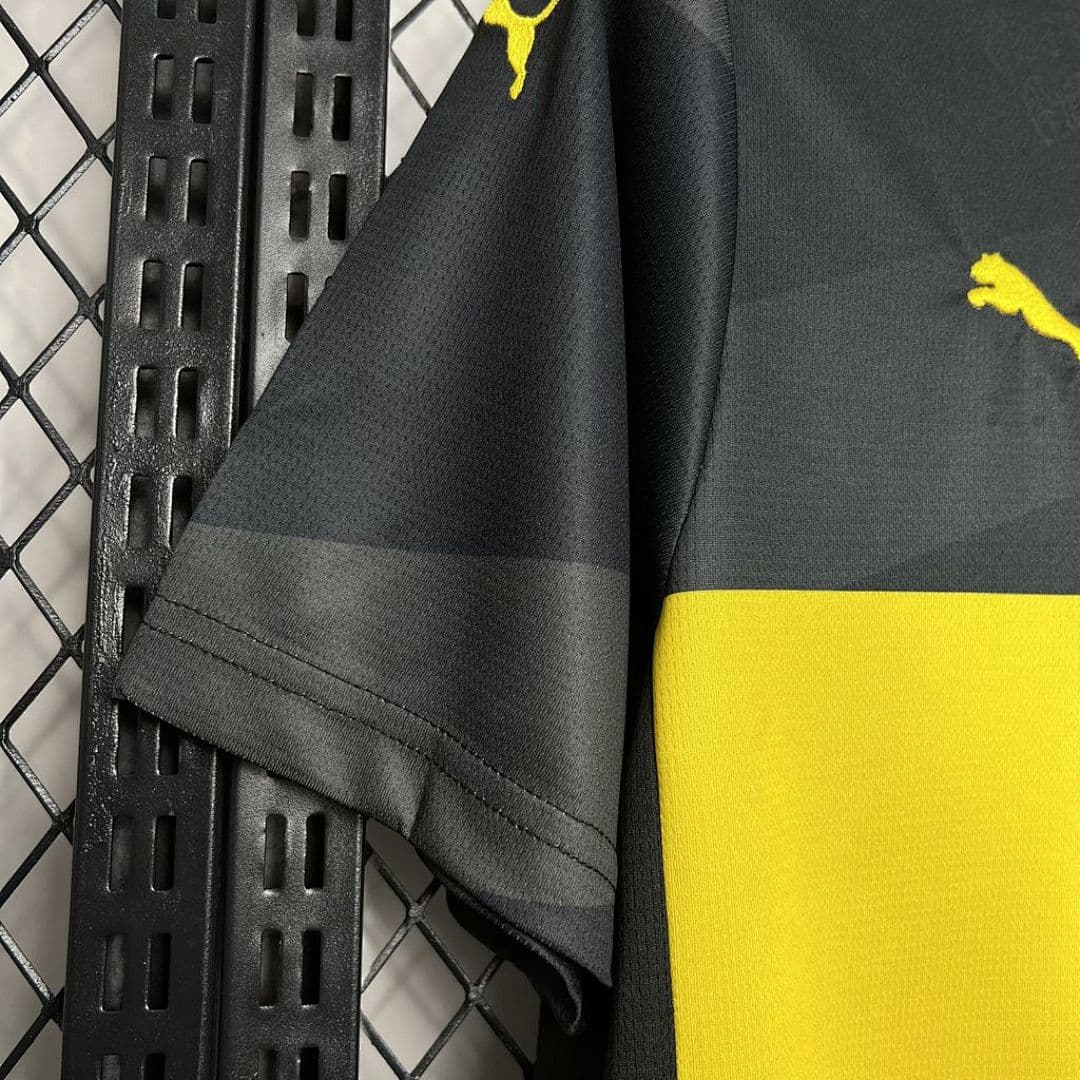 Borussia Dortmund Maillot Extérieur miniature 4
