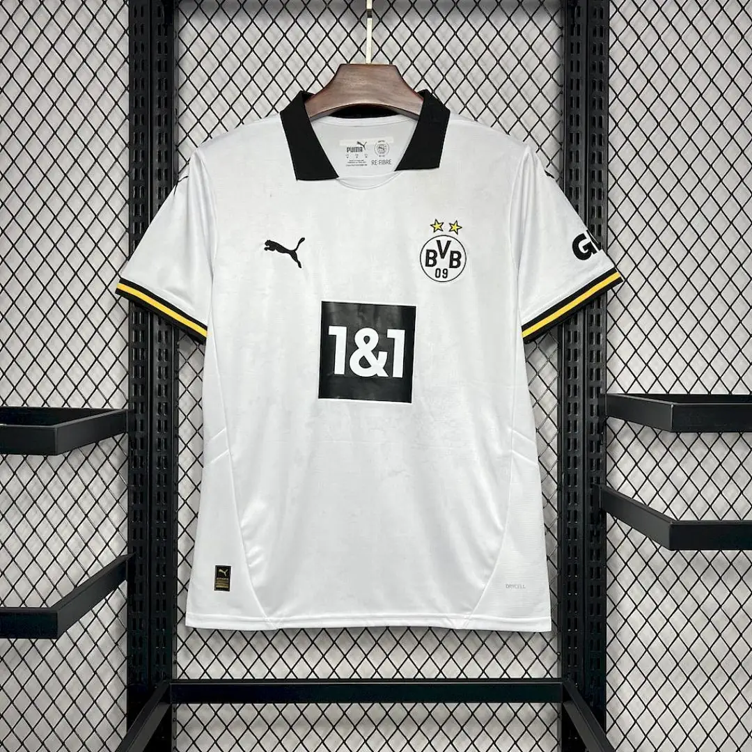 Borussia Dortmund Maillot Third miniature 2