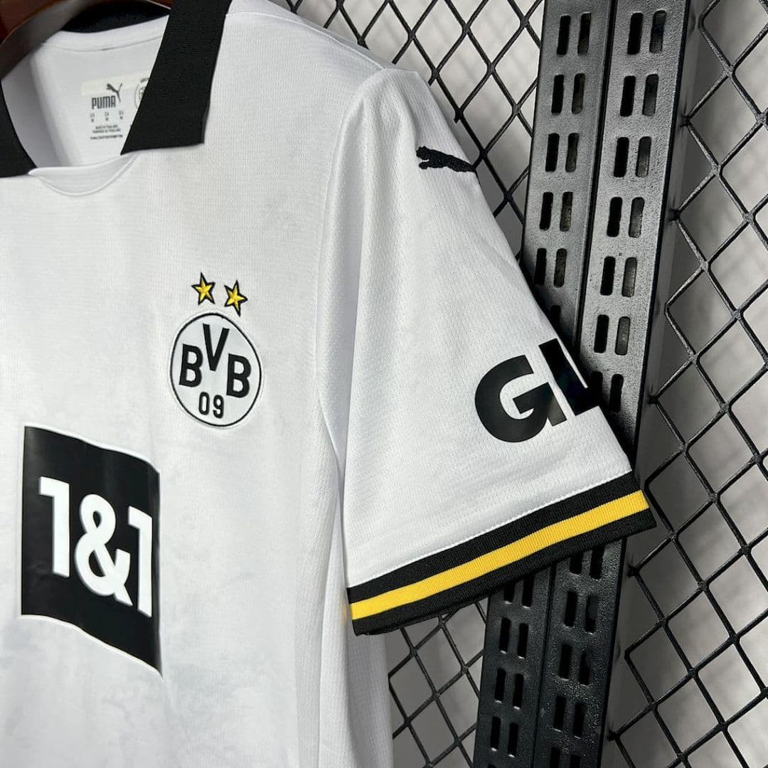 Borussia Dortmund Maillot Third miniature 6
