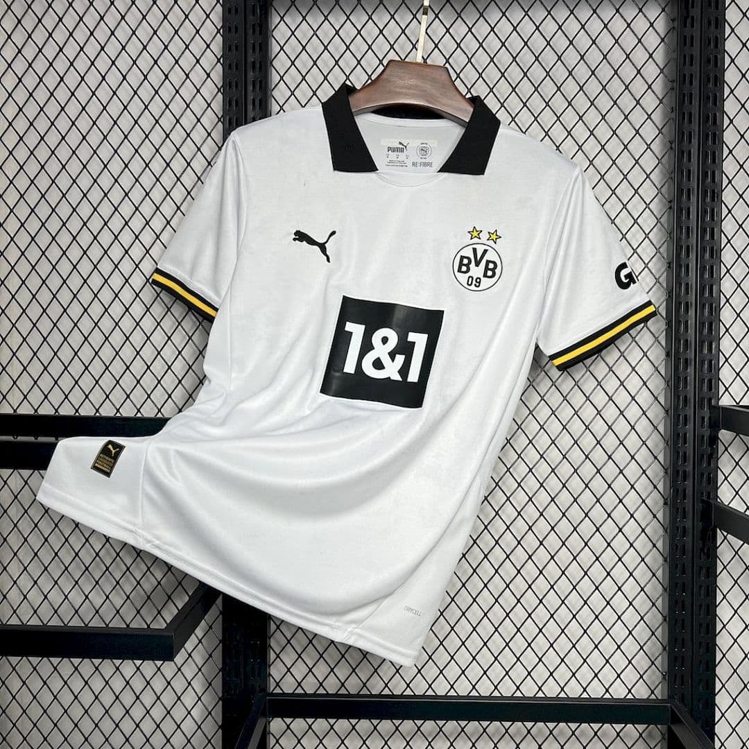 Borussia Dortmund Maillot Third miniature 7