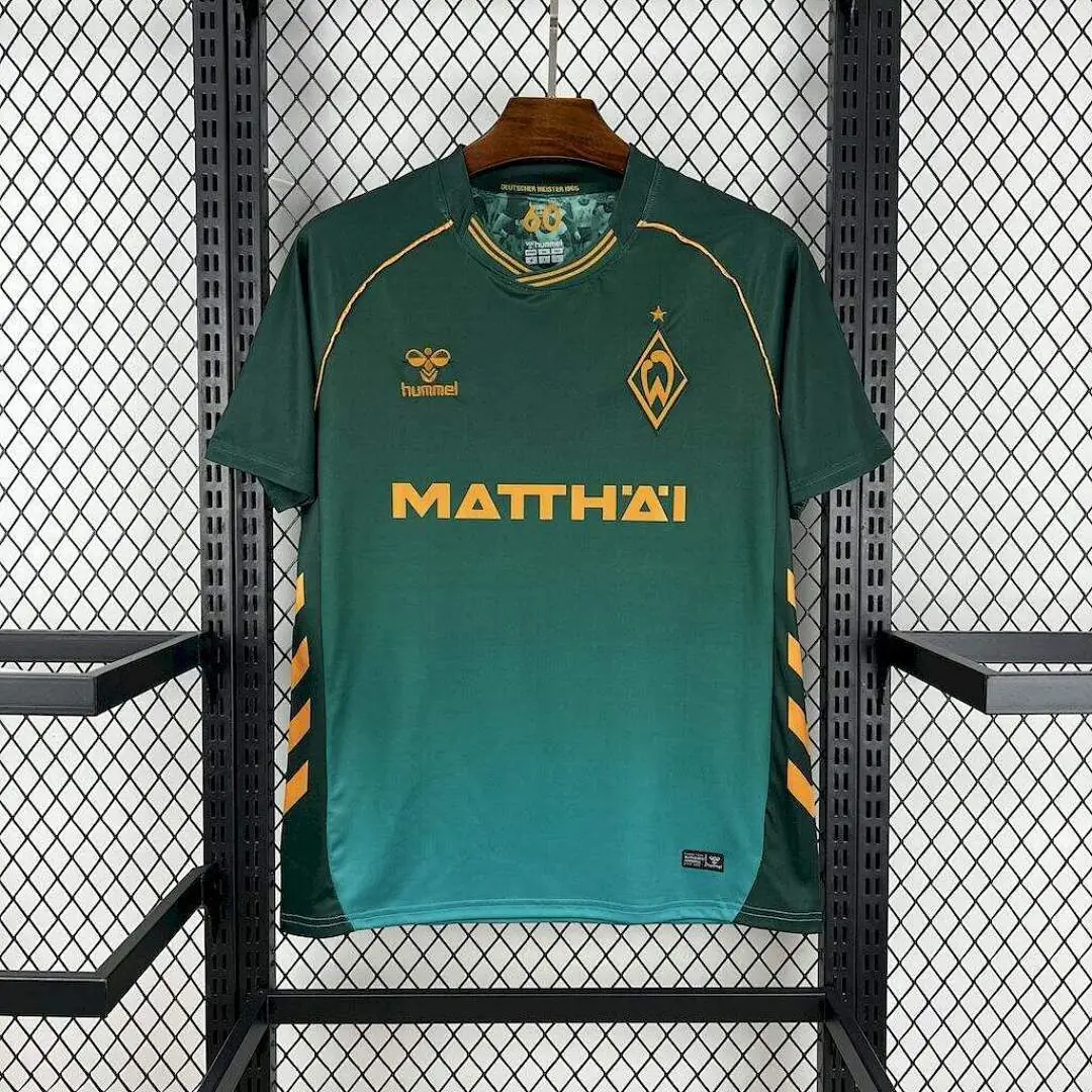 Borussia Mnchengladbach 2025-2026 Maillot Third