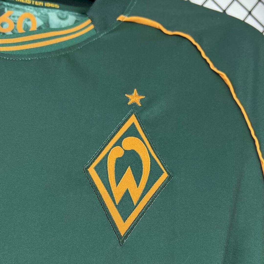 Borussia Mnchengladbach 2025-2026 Maillot Third miniature 5