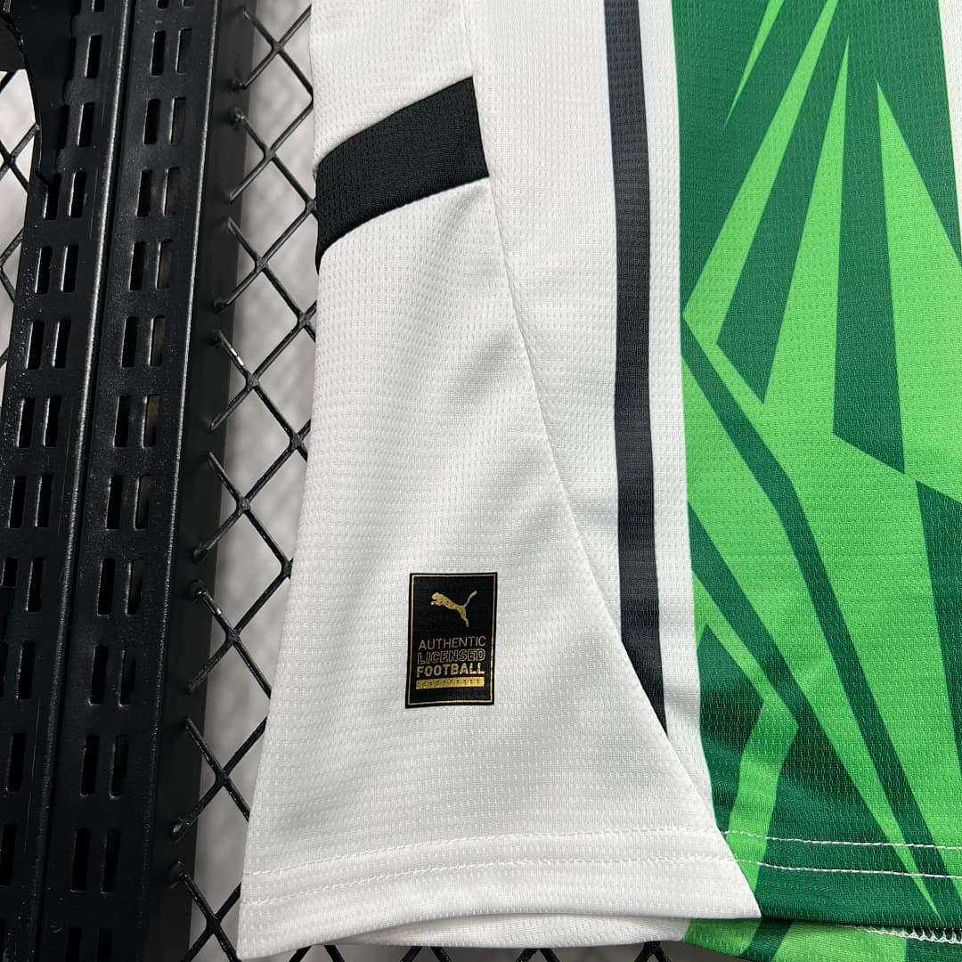 Borussia Monchengladbach 2024-2025 Maillot Domicile miniature 5