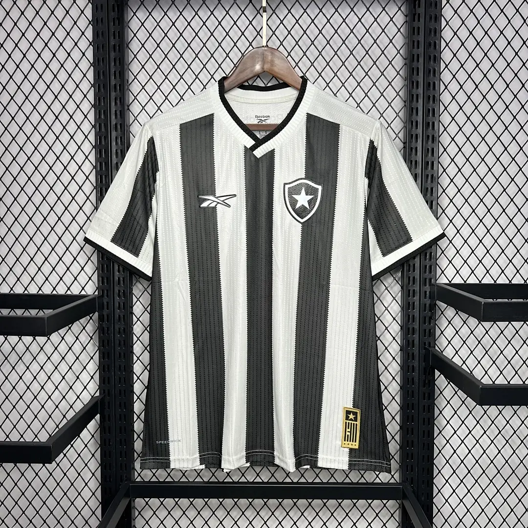 Botafogo 2024-2025 Maillot Domicile