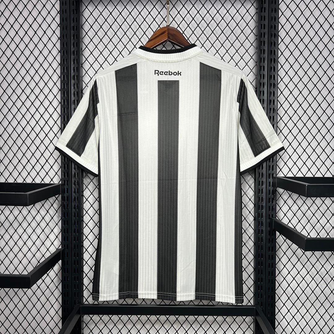 Botafogo 2024-2025 Maillot Domicile miniature 6