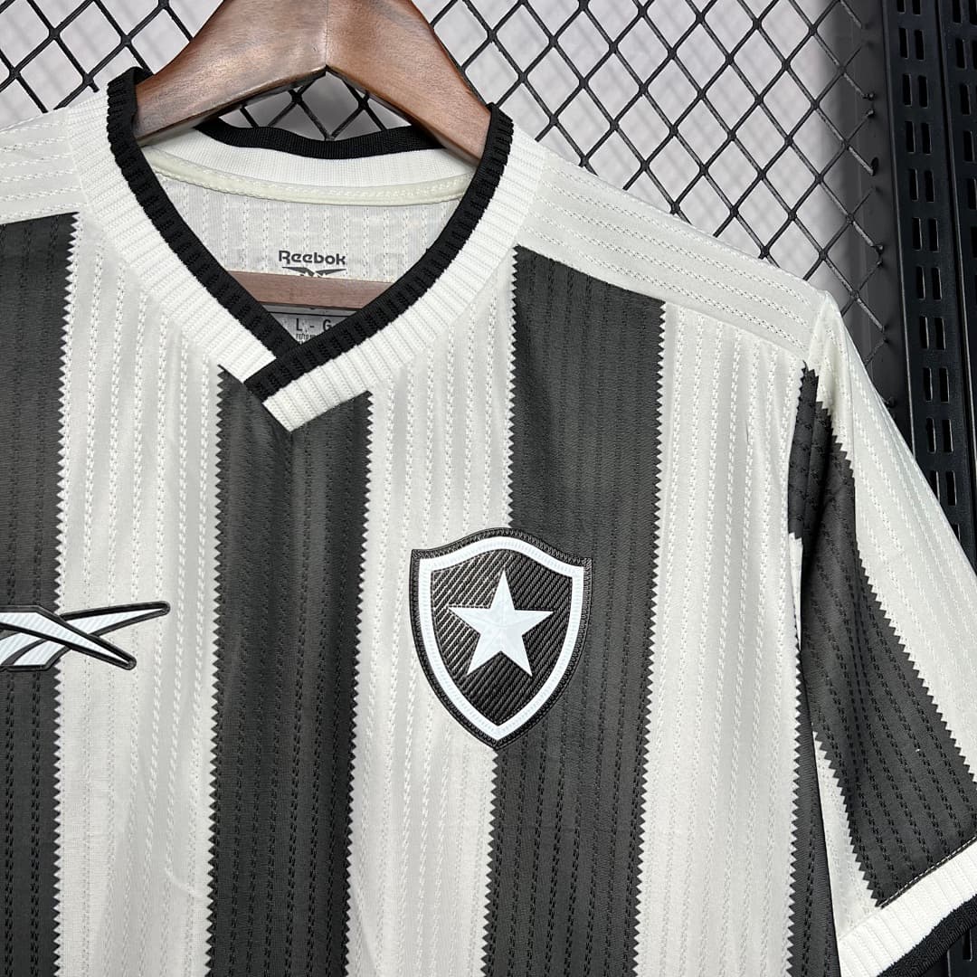 Botafogo 2024-2025 Maillot Domicile miniature 8