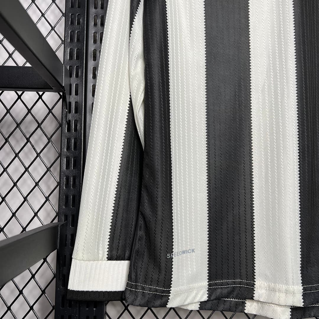 Botafogo 2024-2025 Maillot Domicile Manches Longues miniature 4