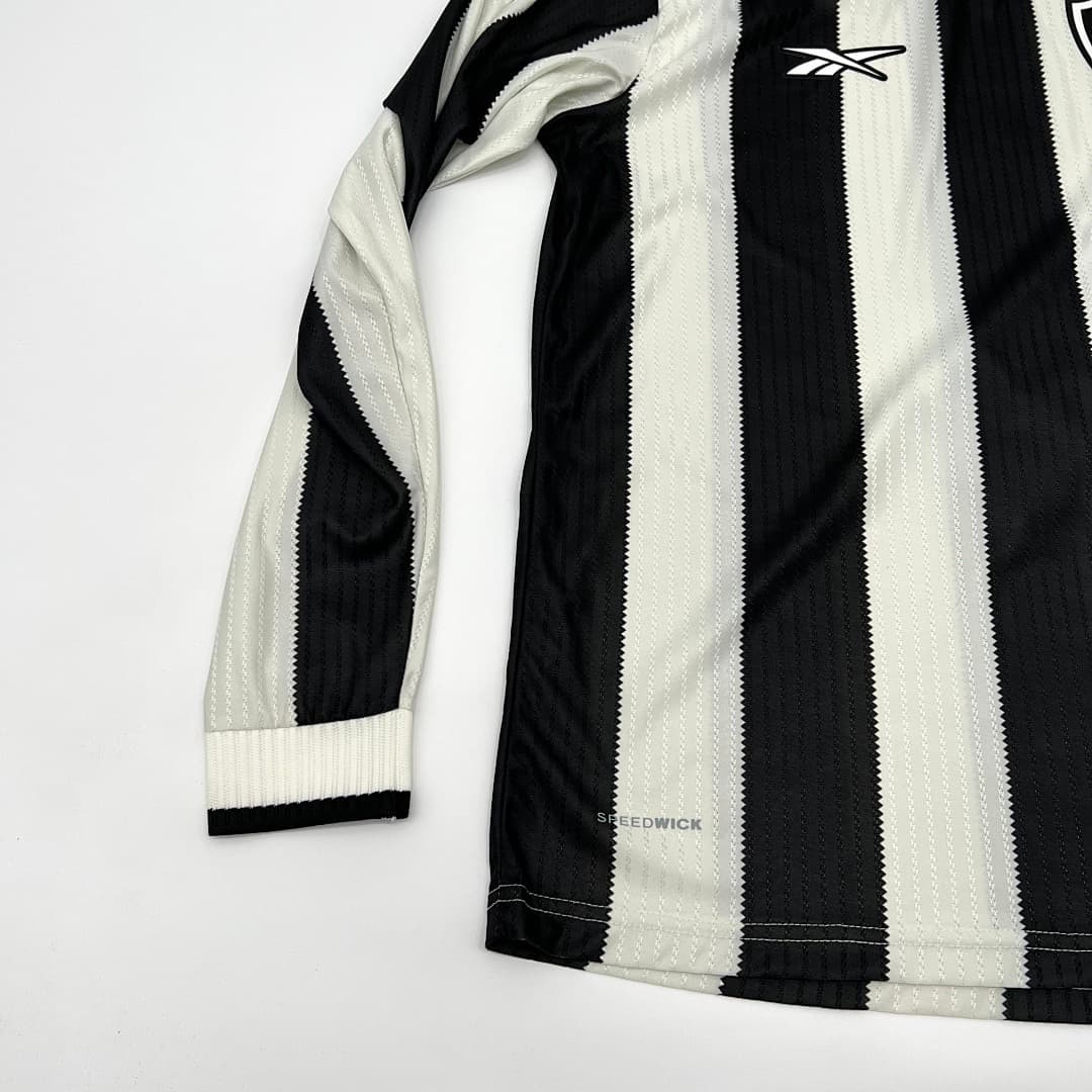 Botafogo 2024-2025 Maillot Domicile Manches Longues miniature 6