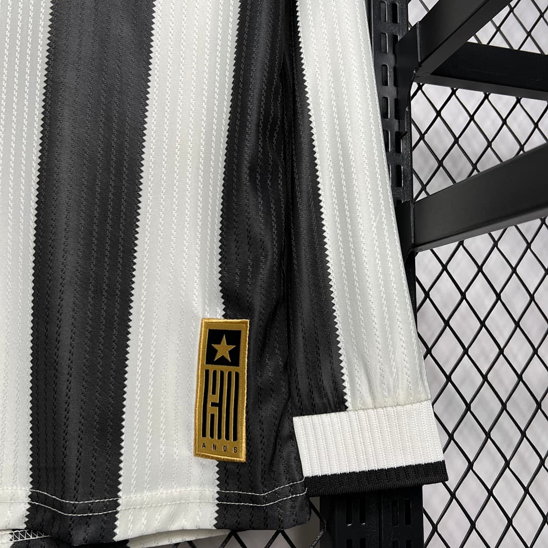 Botafogo 2024-2025 Maillot Domicile Manches Longues miniature 8