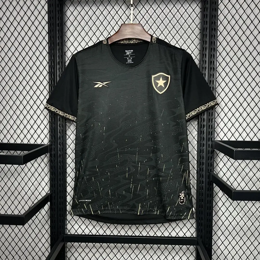Botafogo 2024-2025 Maillot Extérieur