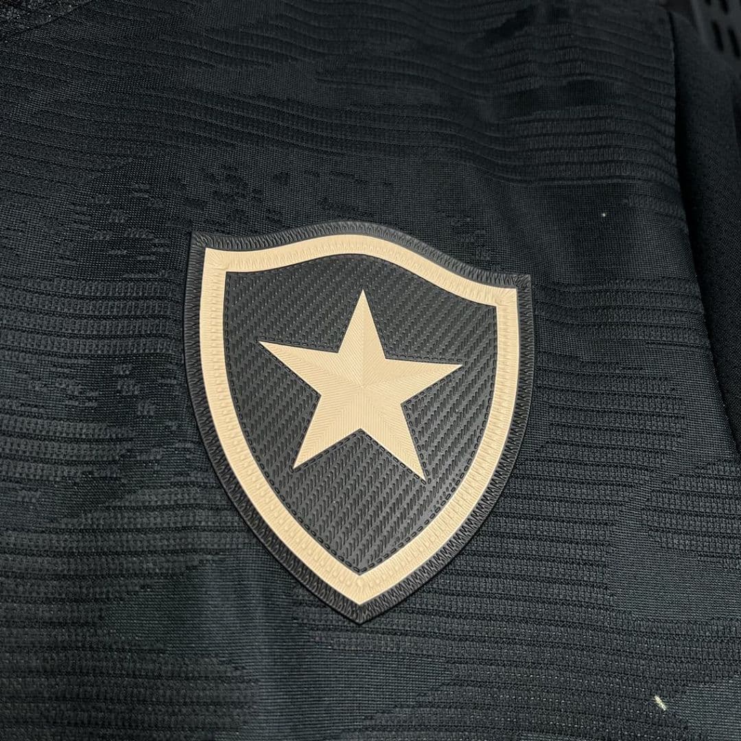 Botafogo 2024-2025 Maillot Extérieur miniature 5