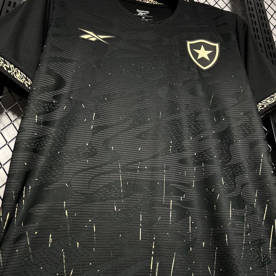 Botafogo 2024-2025 Maillot Extérieur miniature 8