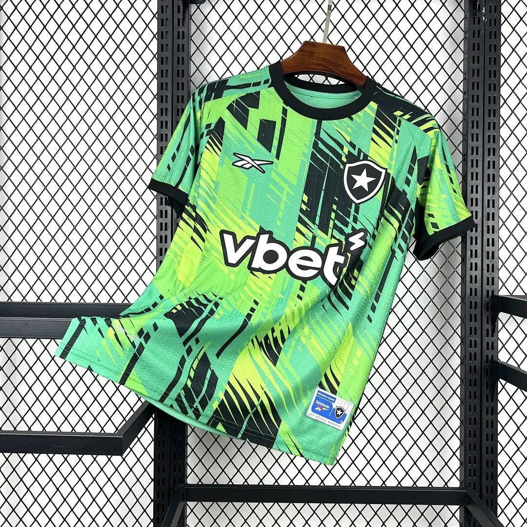 Botafogo Gardien Domicile 2025-2026