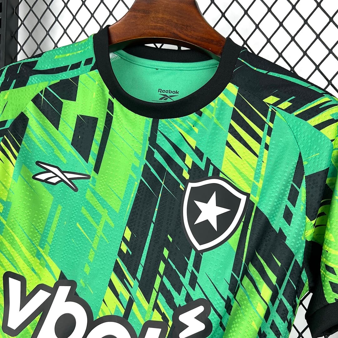 Botafogo Gardien Domicile 2025-2026 miniature 4