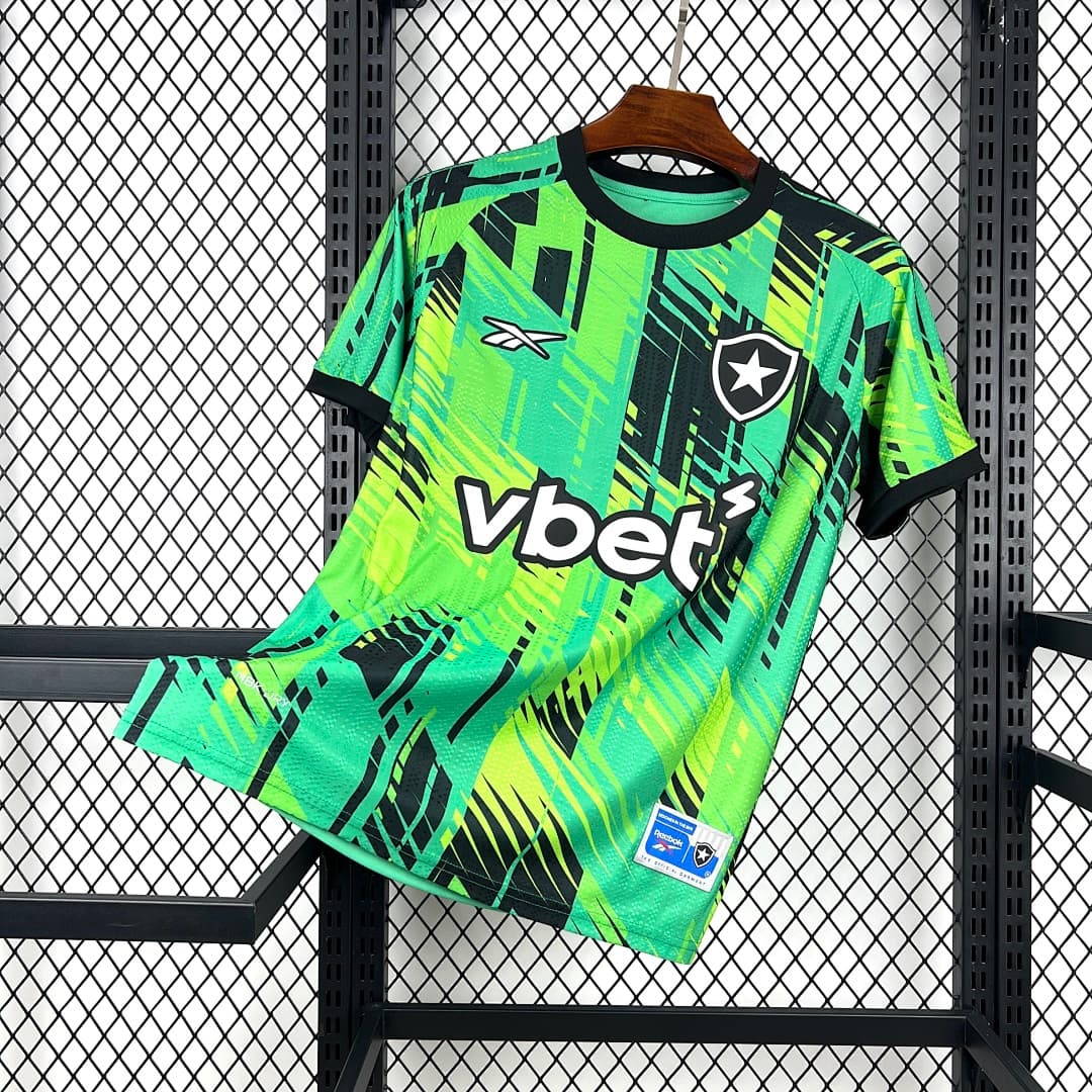 Botafogo Gardien Domicile 2025-2026 miniature 7