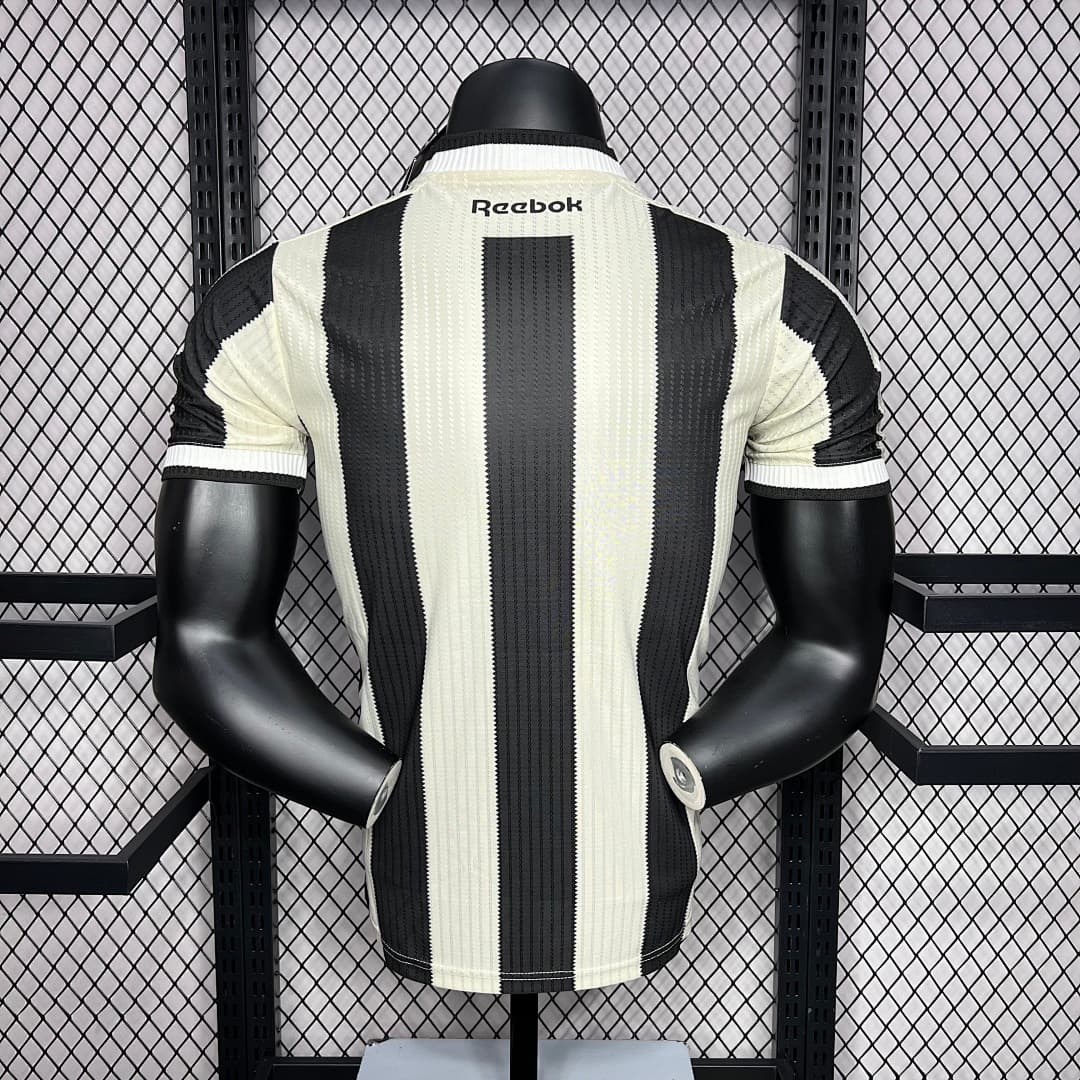 Botafogo Maillot Domicile Version Joueur 2024-2025 miniature 3