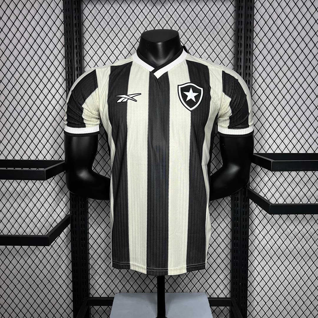 Botafogo Maillot Domicile Version Joueur 2024-2025 miniature 8