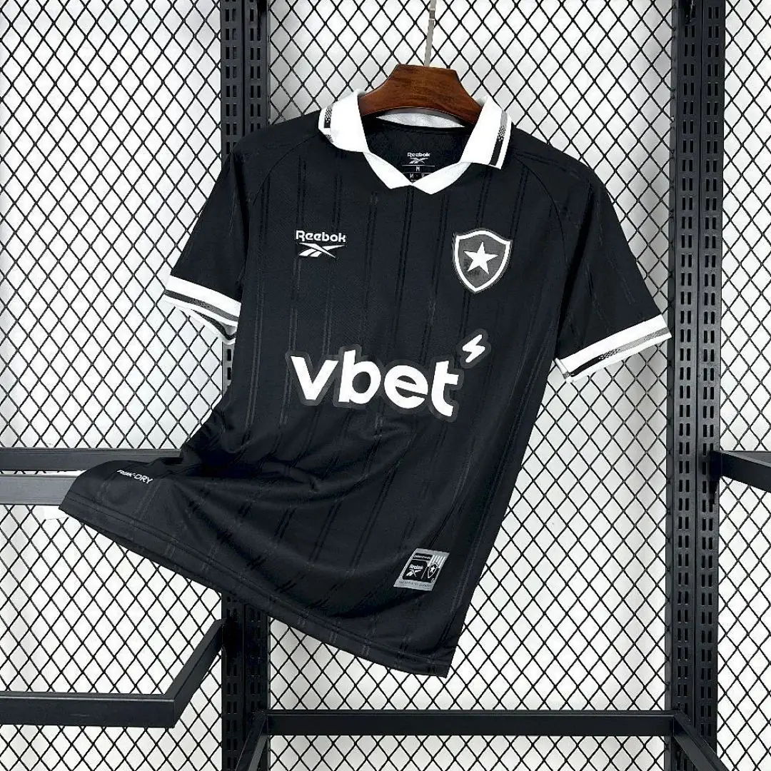 Botafogo Maillot Extérieur 2025-2026