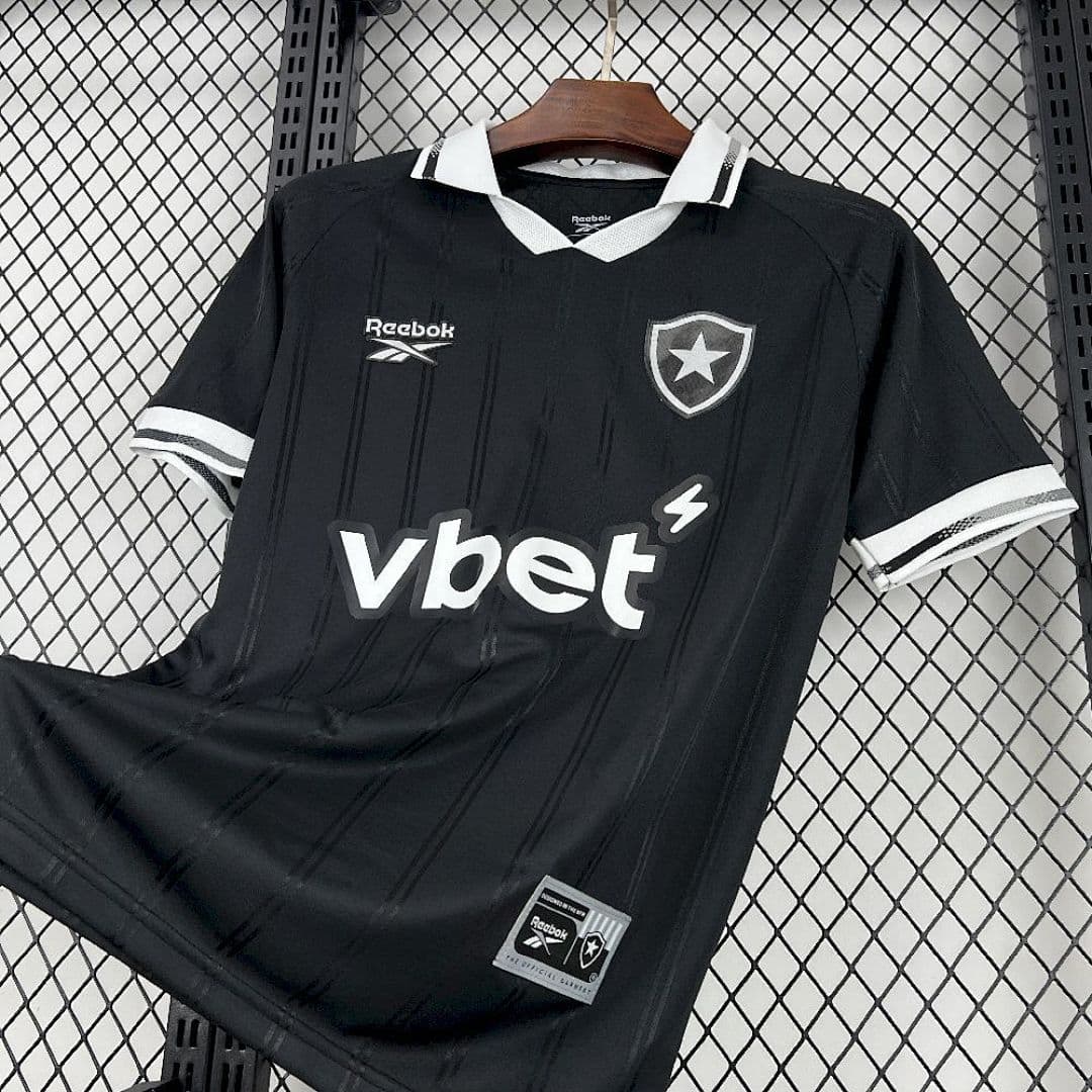 Botafogo Maillot Extérieur 2025-2026 miniature 3