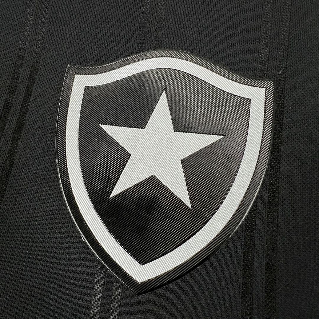 Botafogo Maillot Extérieur 2025-2026 miniature 7