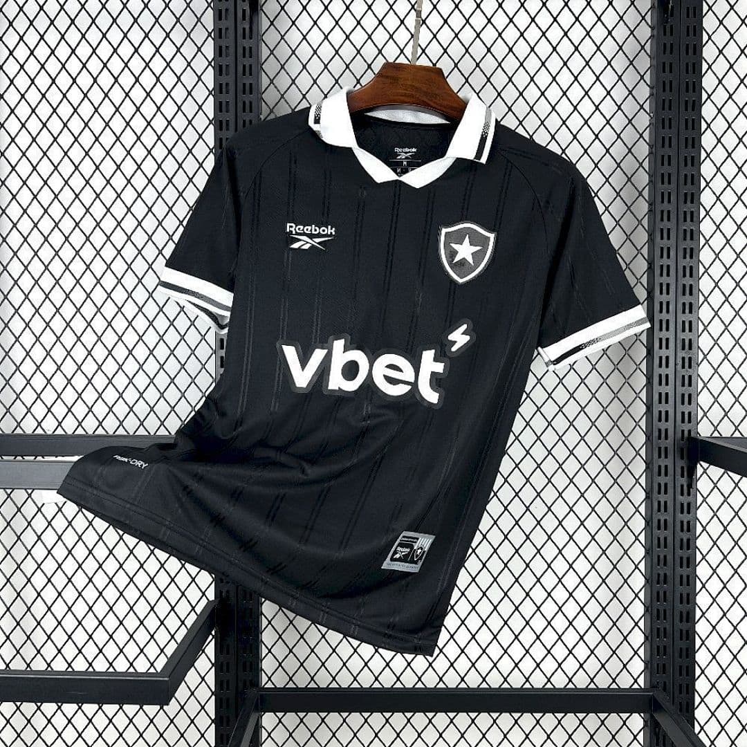 Botafogo Maillot Extérieur 2025-2026 miniature 11