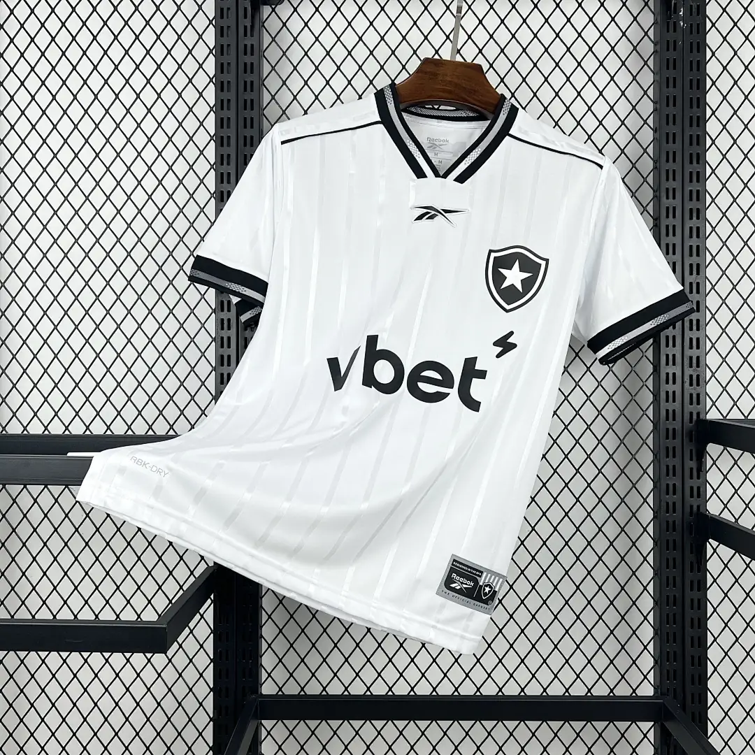 Botafogo Maillot Third 2025-2026