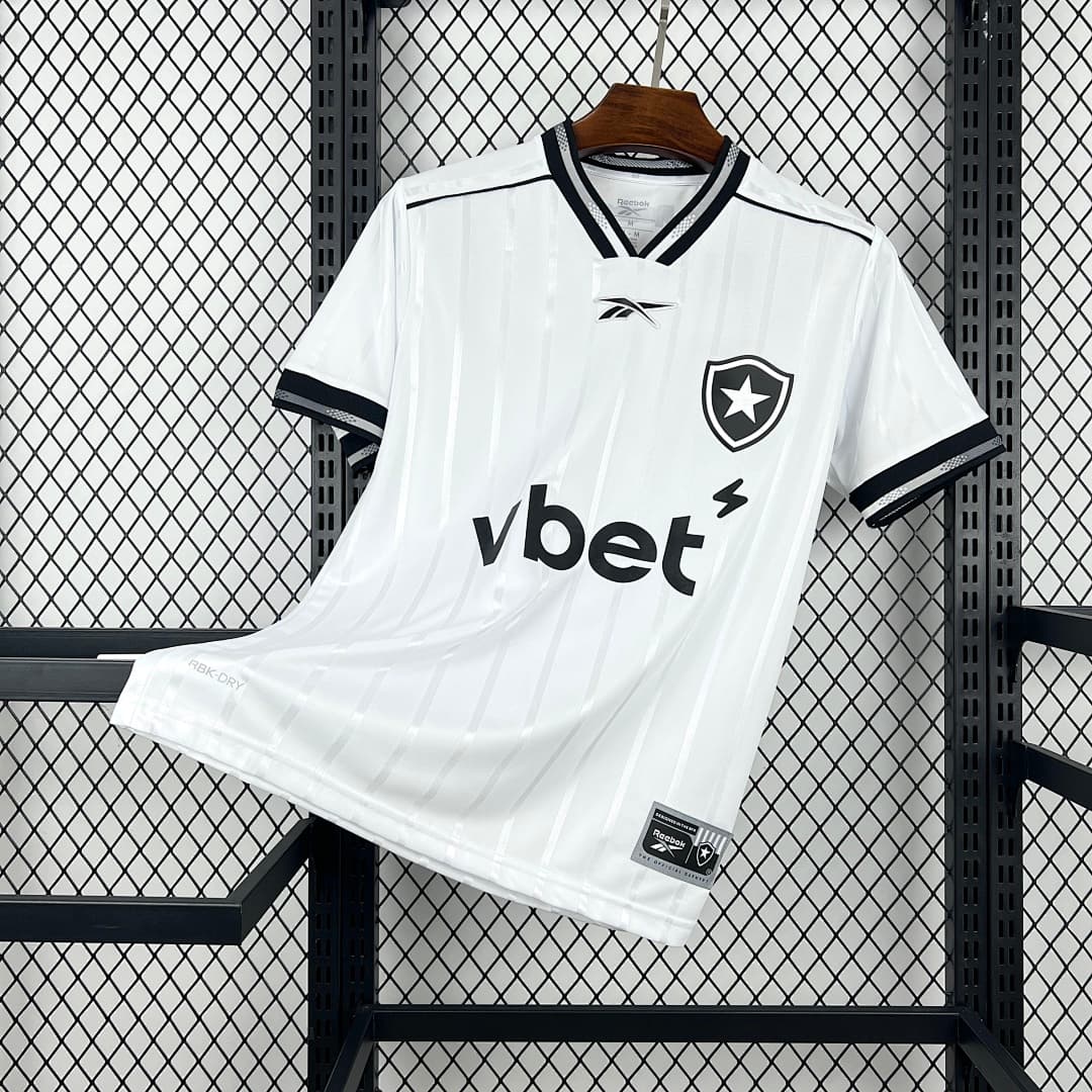 Botafogo Maillot Third 2025-2026 miniature 9