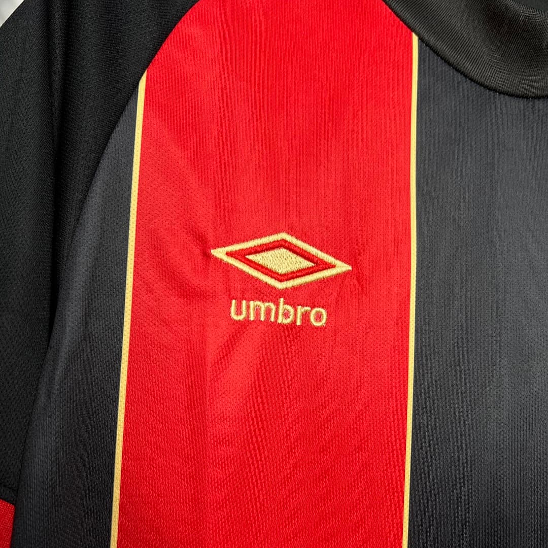 Bournemouth F C 2024-2025 Maillot Domicile miniature 4