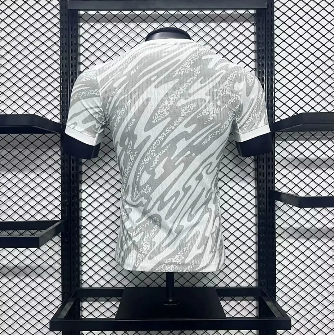 Brésil Maillot Domicile miniature 2