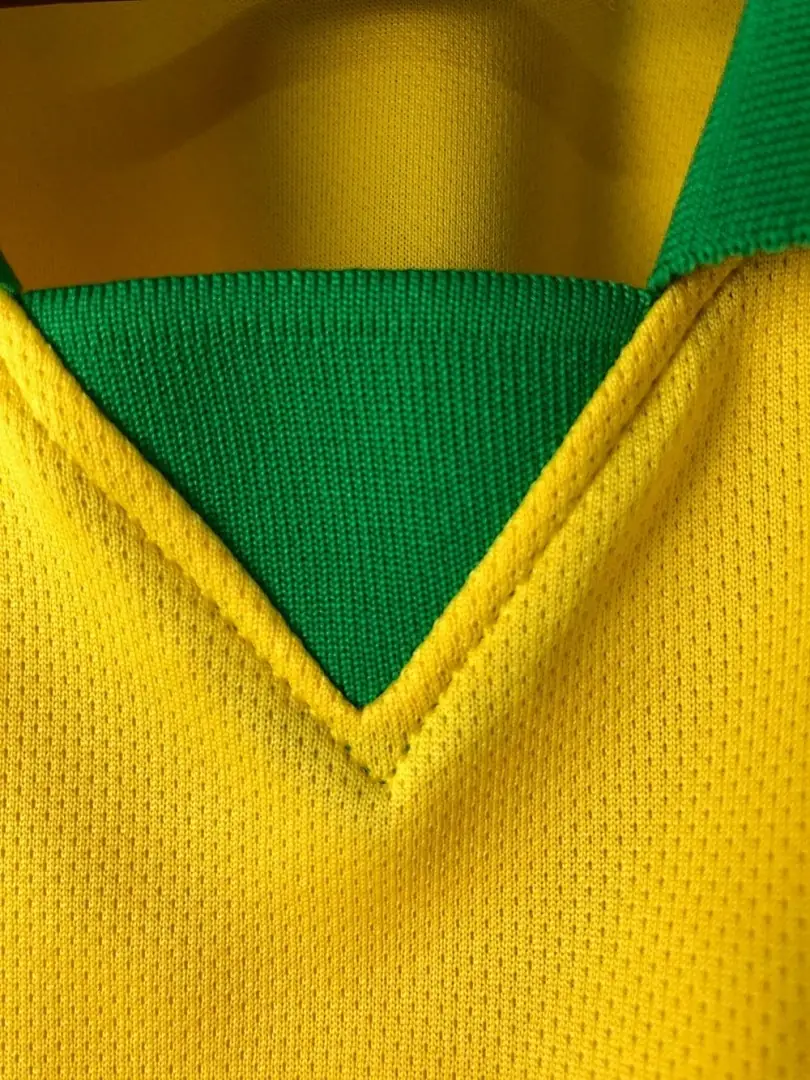 Brésil Maillot Domicile 2019-2020 miniature 2
