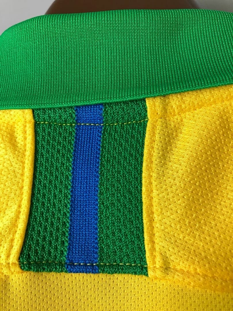 Brésil Maillot Domicile 2019-2020 miniature 8