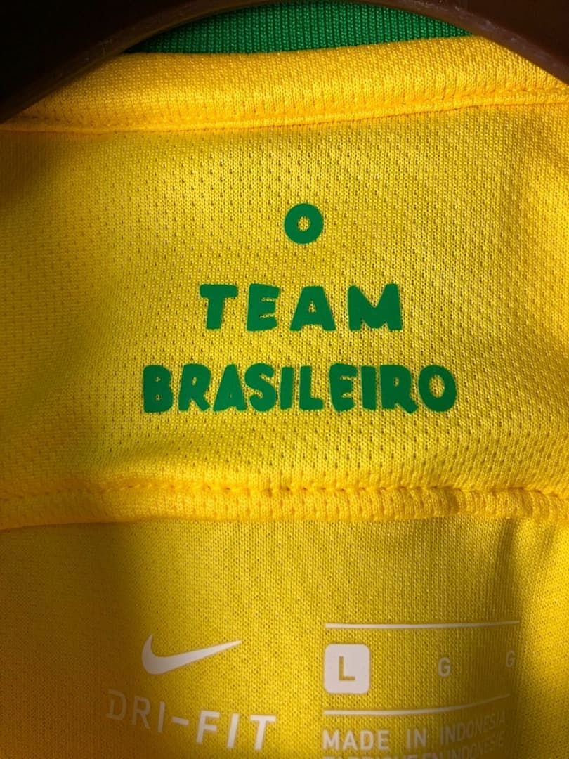 Brésil Maillot Domicile 2019-2020 miniature 9