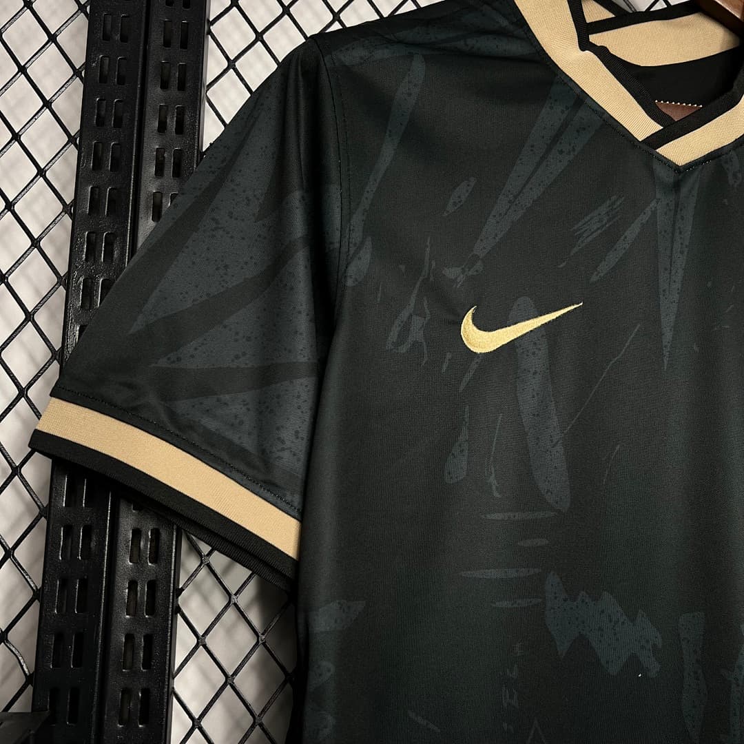 Brésil Maillot Domicile 2022 miniature 4