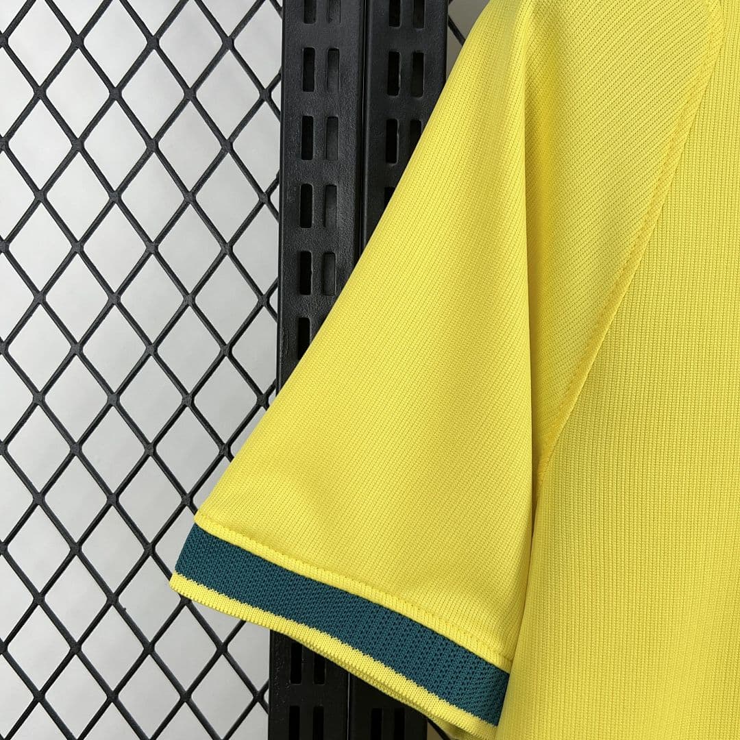 Brésil Maillot Domicile 2026 miniature 9