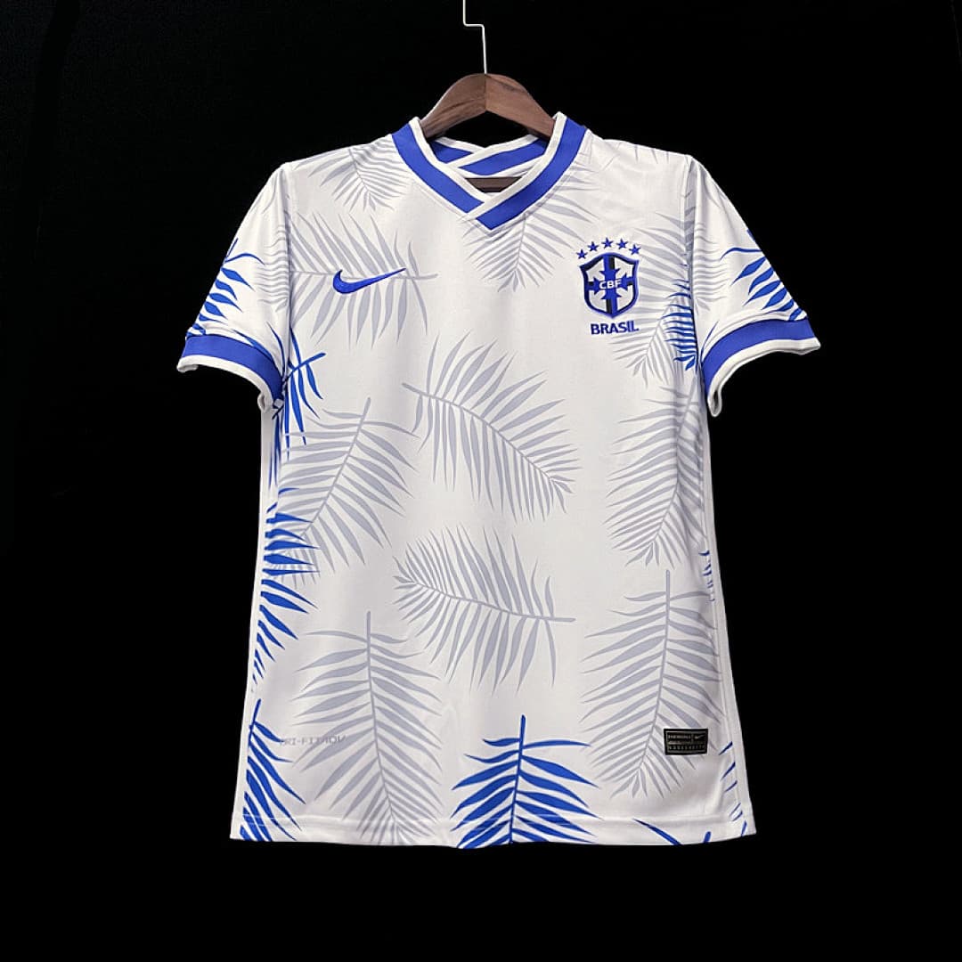 Bresil Maillot Domicile Edition Speciale miniature 4