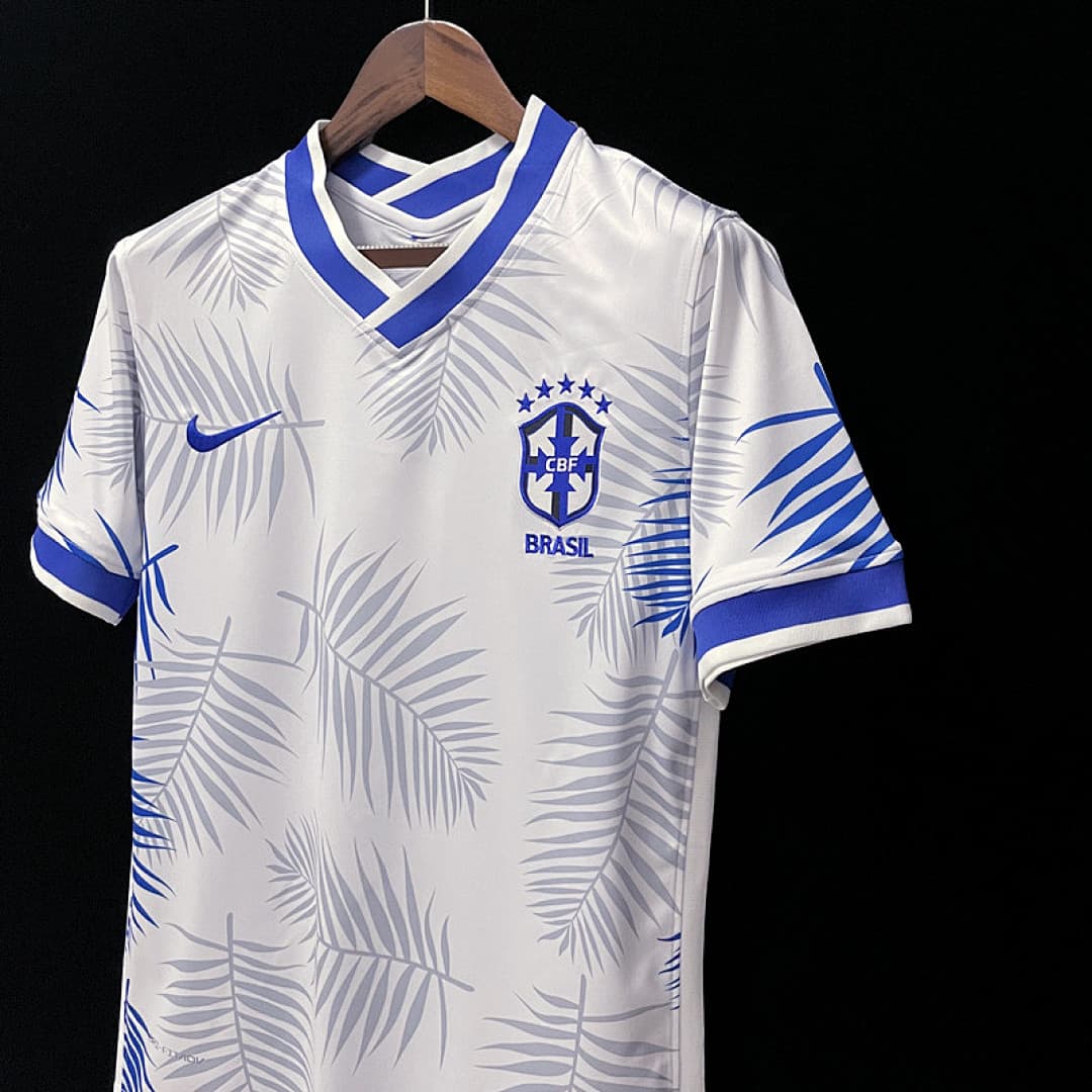 Bresil Maillot Domicile Edition Speciale miniature 7