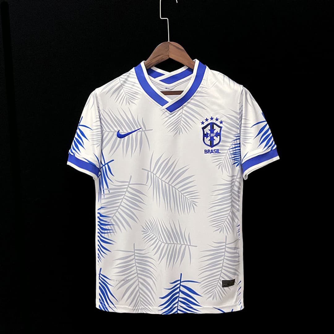 Bresil Maillot Domicile Edition Speciale miniature 13
