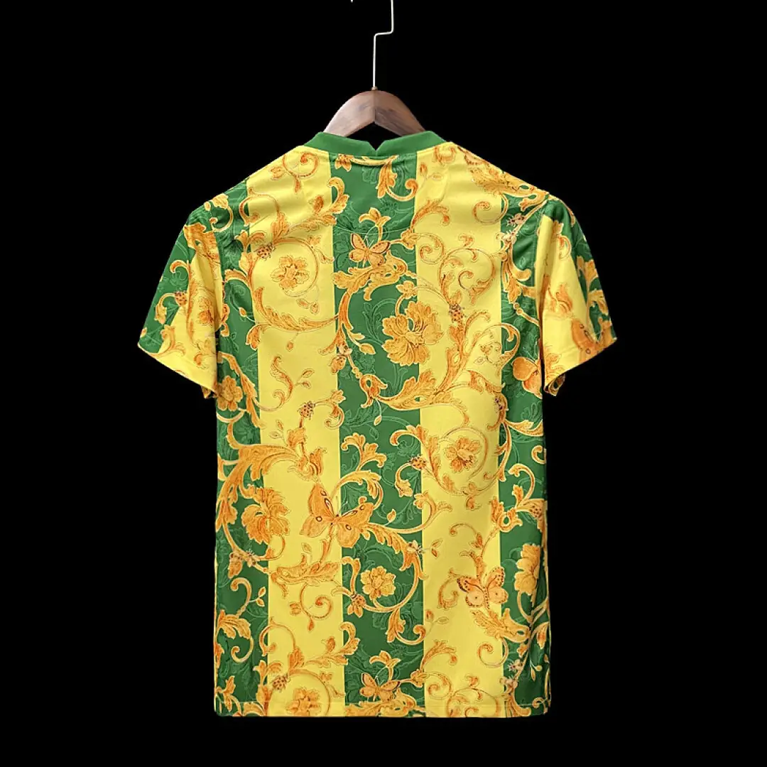 Brésil Maillot Domicile Edition Speciale 2022 miniature 2