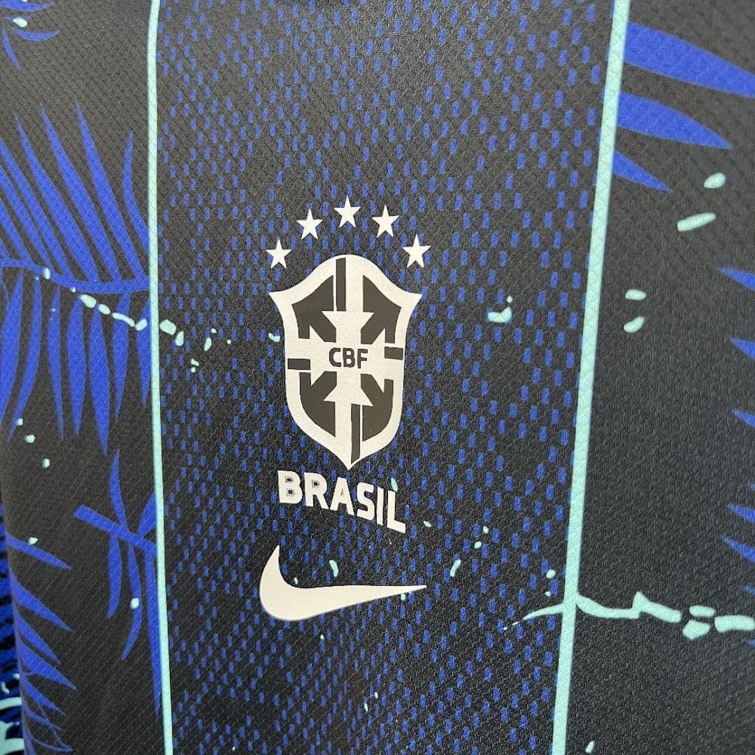 Brésil Maillot Domicile Edition Speciale 2025-2026 miniature 7