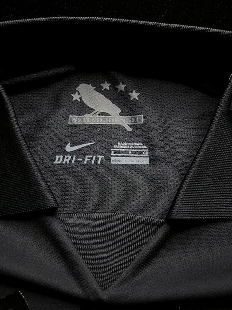Brésil Maillot Domicile Retro miniature 11