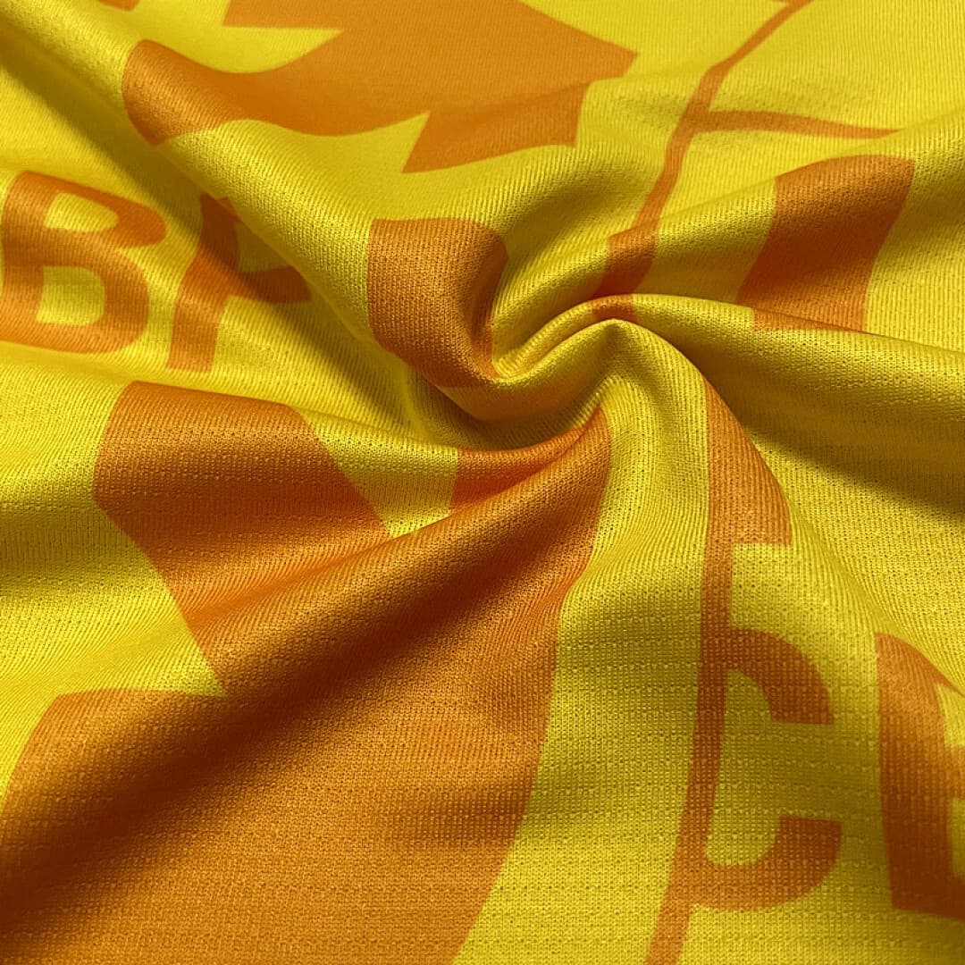 Brésil Maillot Domicile Retro 1994 miniature 8